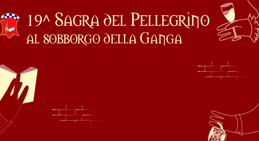 Sagra del Pellegrino 2025